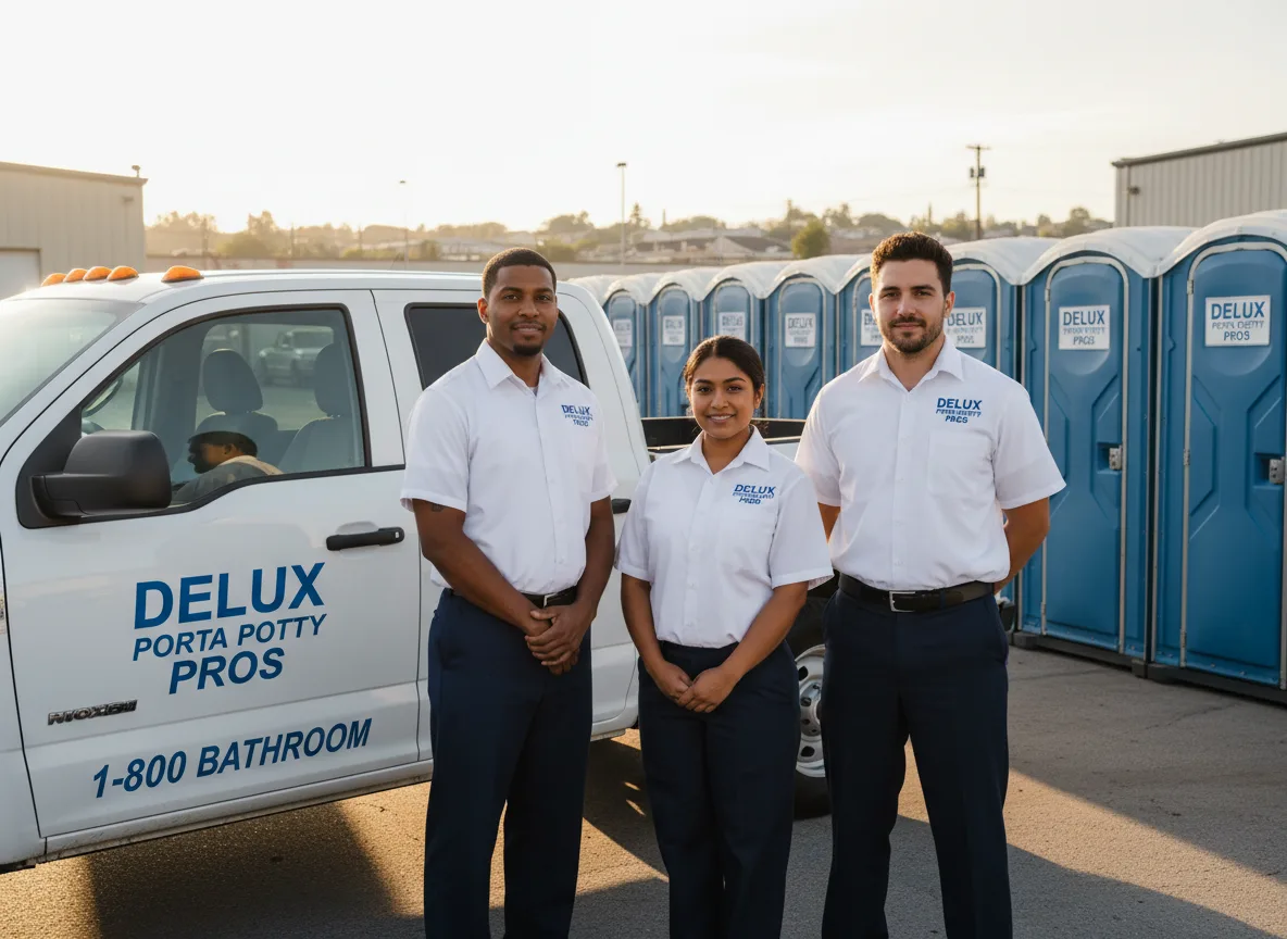 Long-Term Portable Toilet Rental company in O Kean, AR