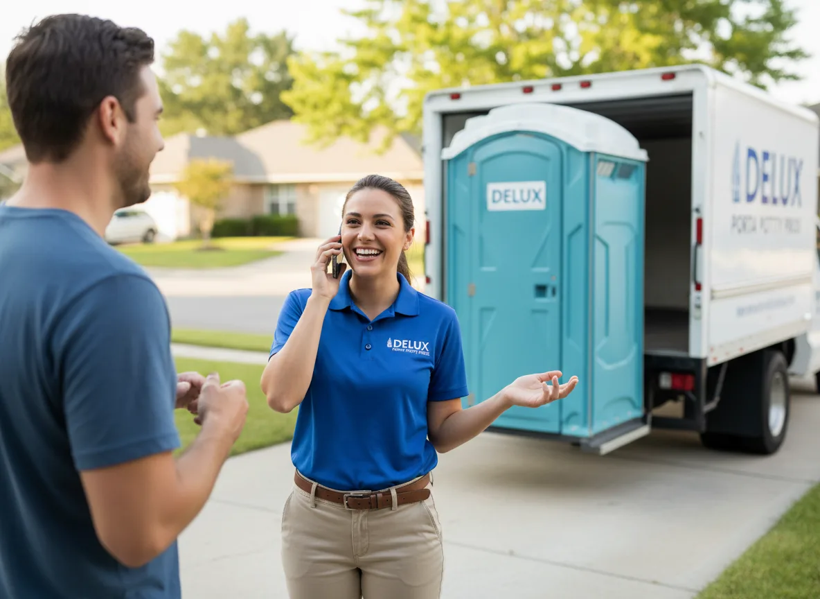 Long-Term Portable Toilet Rental O Kean, AR FAQs